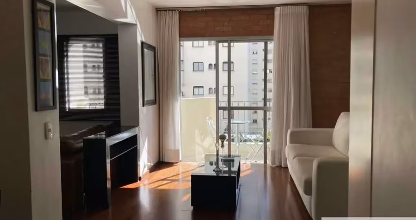Apartamento com 3 quartos à venda na Avenida Aratãs, 650, Moema, São Paulo