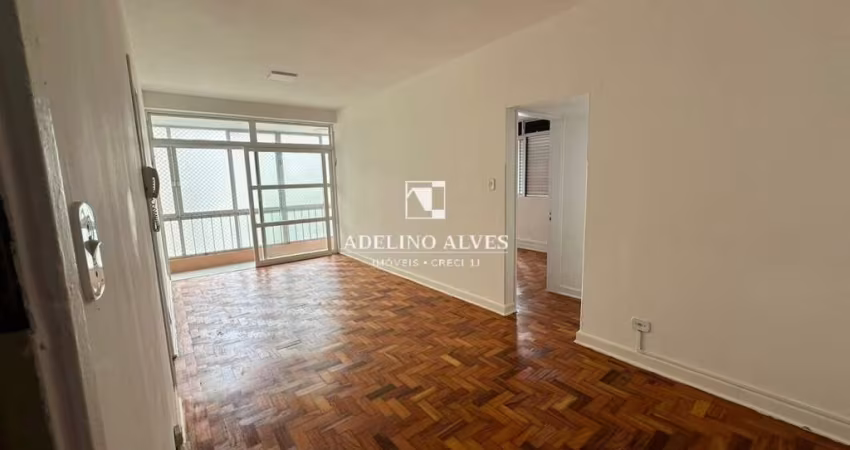 Vendo apartamento Bela Vista com 55 mts, com varanda