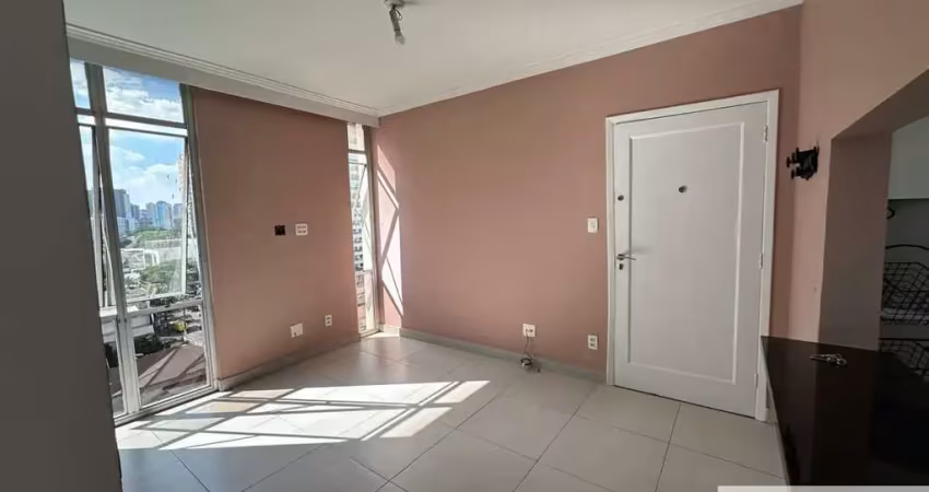 Vendo ou alugo, moema, 2 dormitórios, apto reformado com ar condicionado - sem vaga