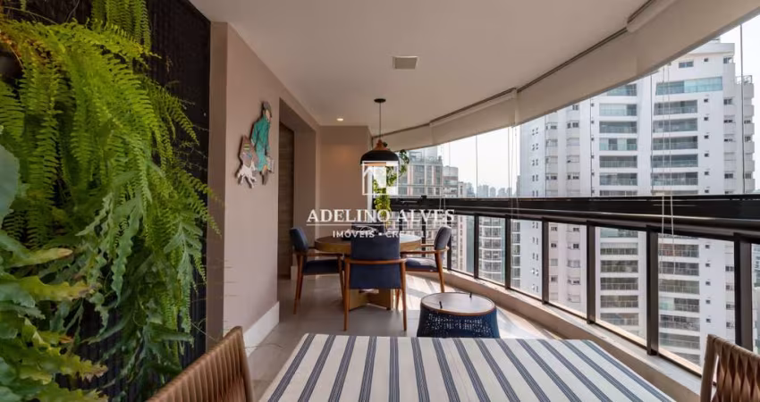 Vendo Apartamento no Pananby reformado, com 160 mts, 4 vagas