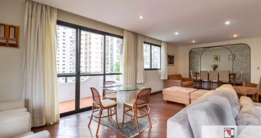 Apartamento para venda em higienópolis, 4 dormitórios.