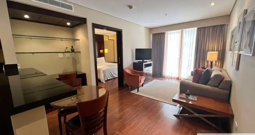 Apartamento com 1 quarto à venda na Rua Pedroso Alvarenga, 610, Itaim Bibi, São Paulo