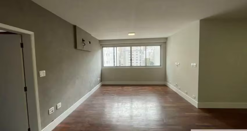 Jardim américa, com 3 dormitórios e 2 vagas, 128 mts,