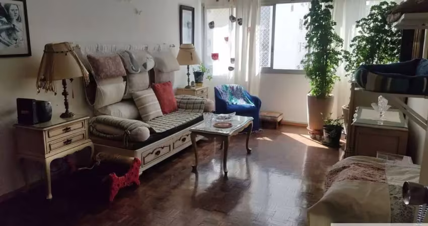 Apartamento com 2 quartos à venda na Alameda Joaquim Eugênio de Lima, 1213, Jardim Paulista, São Paulo
