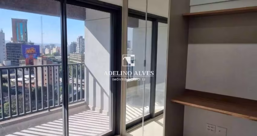 Apartamento a venda no Paraiso, 1 dormitório .