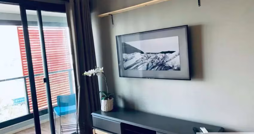 Apartamento com 1 quarto à venda na Rua Gabriele D'Annunzio, 48, Campo Belo, São Paulo