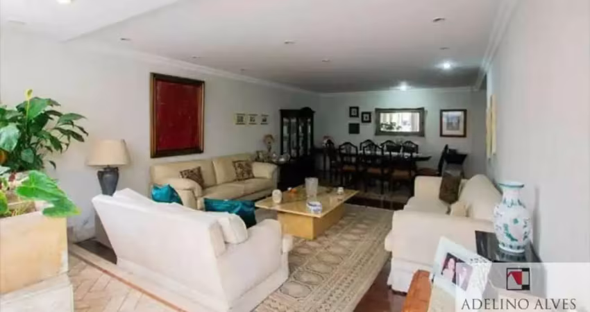 Apartamento com 3 quartos à venda na Rua Tabapuã, 460, Itaim Bibi, São Paulo