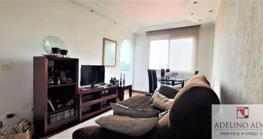 Apartamento a venda na vila monte alegre , 2 dormitórios .