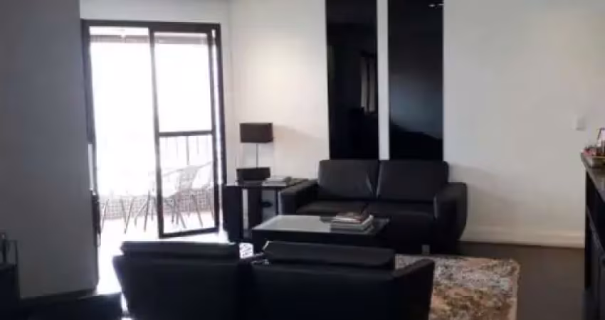 Apartamento com 4 quartos à venda na Rua Demóstenes, 636, Campo Belo, São Paulo