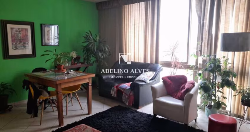 Apto p/ venda em Higienópolis - 3 dorm - 1 vaga - 123 m²