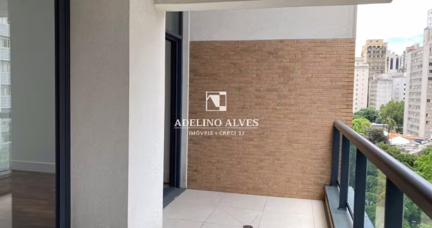 Alugo Novíssimo, 3 suítes no Jardim Paulista