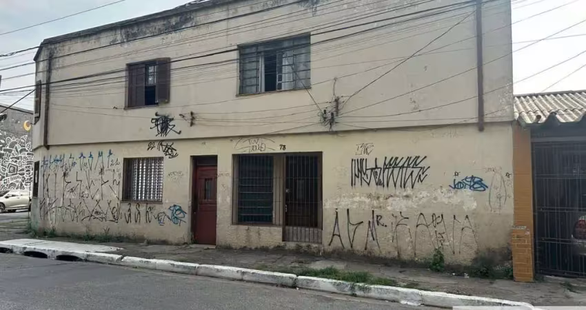 Vendo casas de 2 dormitórios de esquina com 204 mts