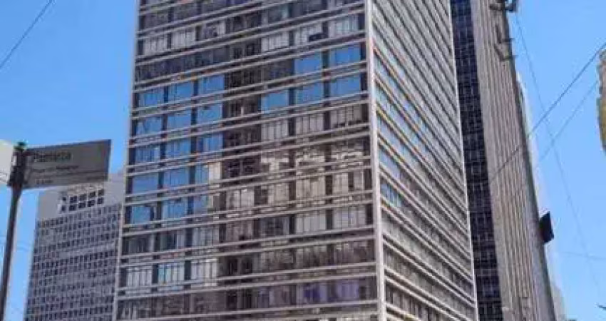Sala comercial com 15 salas para alugar na Rua Líbero Badaró, 293, Centro, São Paulo