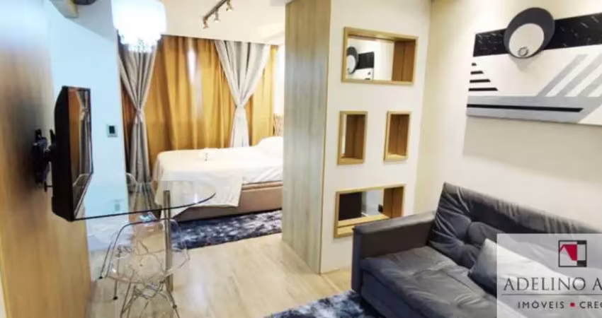 Apartamento para locação na bela vista, 1 dormitório e 35 m ²