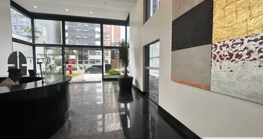 Vendo ou alugo conjunto comercial no itaim bibi 50 mts, com vaga
