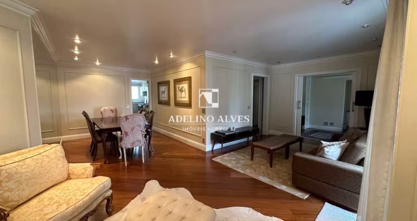 Vendo Jardim  América, com 156 mts, 3 dormis e 3 vagas,