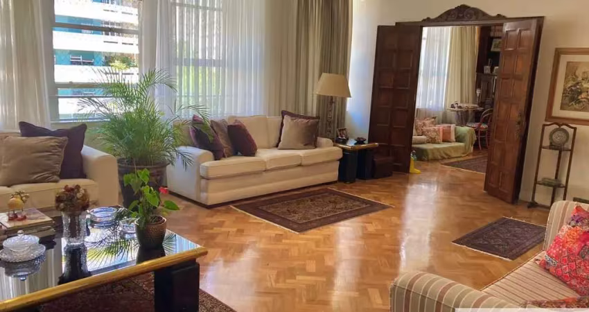 Apartamento para venda em higienópolis , 4 dormitórios e 275 m ²