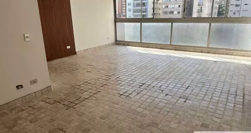Apartamento a venda em cerqueira cesar , 3 dormitórios e 122 m ²