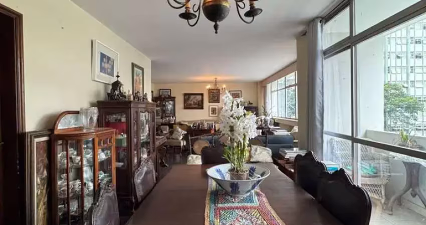 Apartamento para venda no itaim bibi , 4 dormitórios e 226 m ²