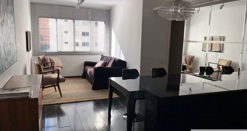 Apartamento com 2 quartos à venda na Rua Inhambú, 901, Moema, São Paulo