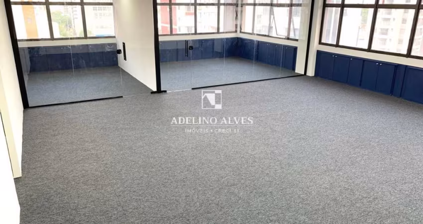 Alugo conjunto comercial 130m2 no Brooklin