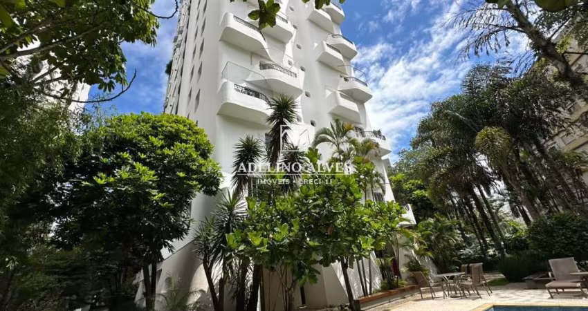 Vendo Apartamento Vila Nova Conceição com 142 mts, 3 dormitórios