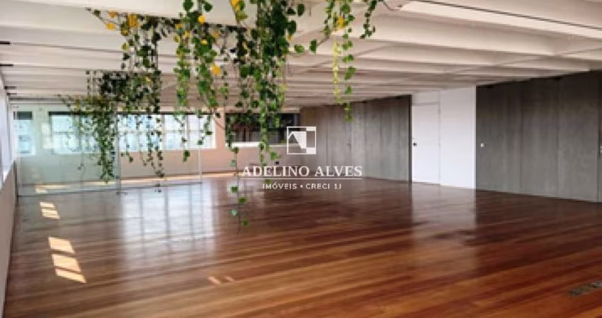 Conjunto comercial para venda no Jardim Paulistano com 201 m ²