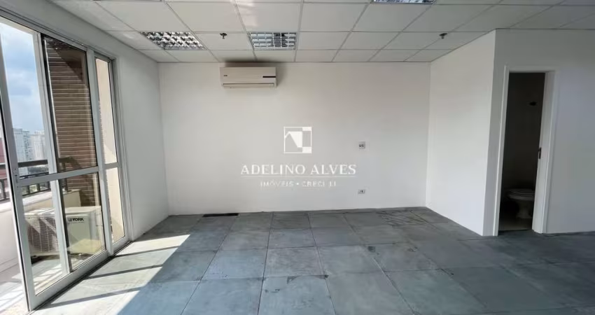 Conjunto Comercial para locação na Agua Branca , 1 sala e 48 m ²