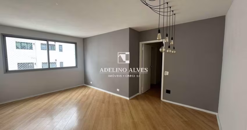 Vendo apartamento em Moema, com 87 mts, 3 dormitórios, 1 suite , 1vaga