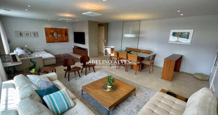 Apartamento para venda em Pinheiros , 3 dormitórios e 136 m ²