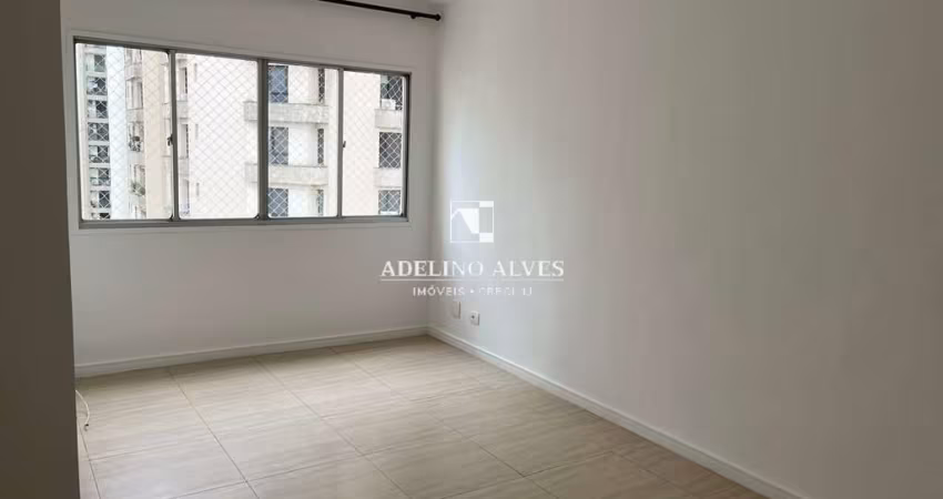 Apartamento locação Moema pássaros 2 dormitórios