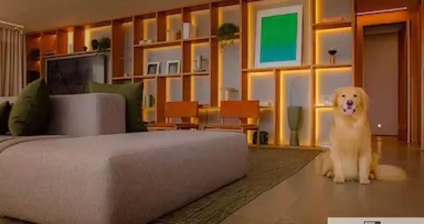 Apartamento para venda no campo belo , 4 dormitórios e 211 m²