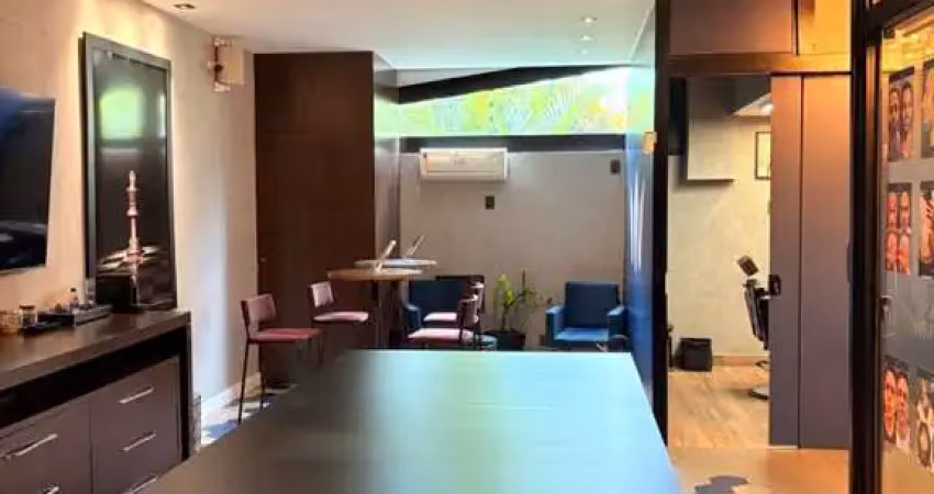 Loja para locação ou venda na vila olímpia com 100 m ²