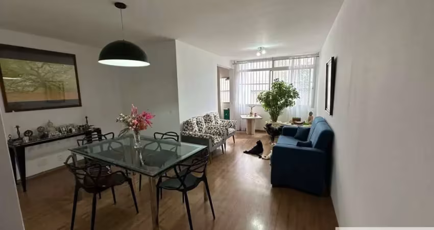 Vendo itaim bibi com 2 dormitórios, 1 vaga, 90 mts,