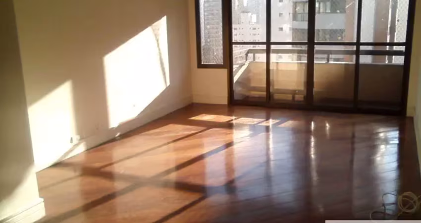 Apartamento moema pássaros 3 dormitórios sendo 1 suite