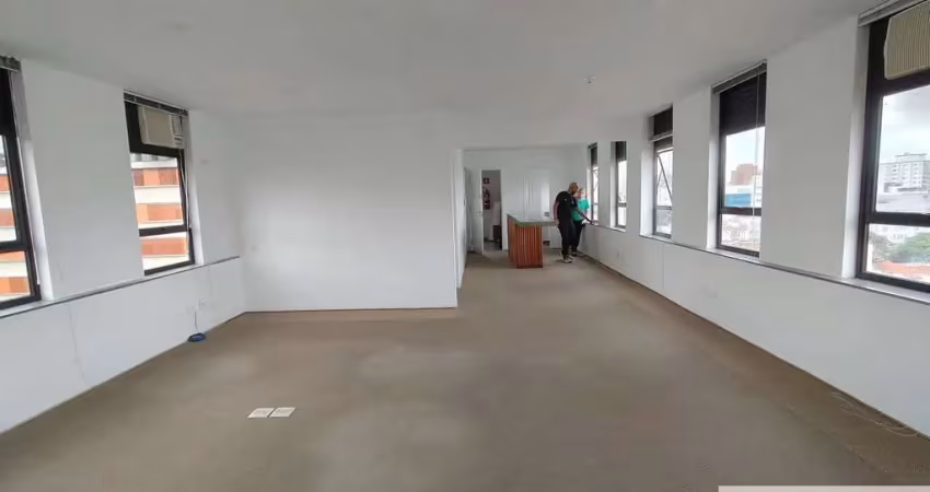 Conjunto comercial para locação em perdizes , 2 salas e 90 m ²