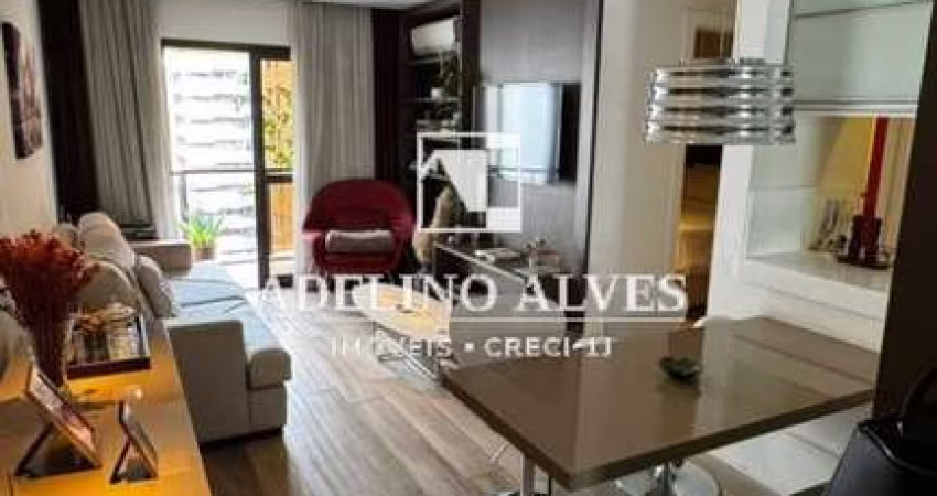 Apartamento para locação no Jardim America , 1 dormitório e 45 m ²