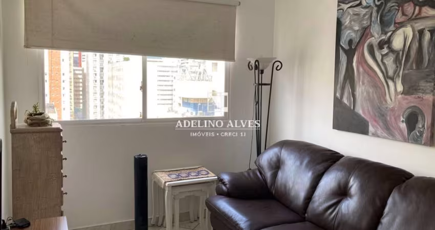 Alugo Mobiliado 2 quartos no Jardim Paulista