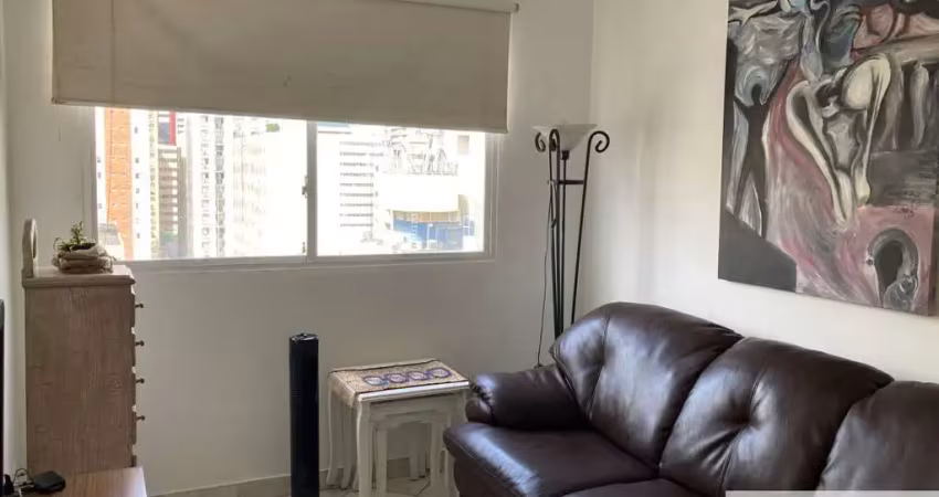 Apartamento com 2 quartos para alugar na Rua José Maria Lisboa, 730, Jardim Paulista, São Paulo