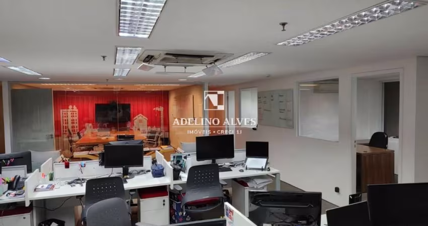 Conjunto Comercial no Edifício  Europa e jardins, com 163 mts
