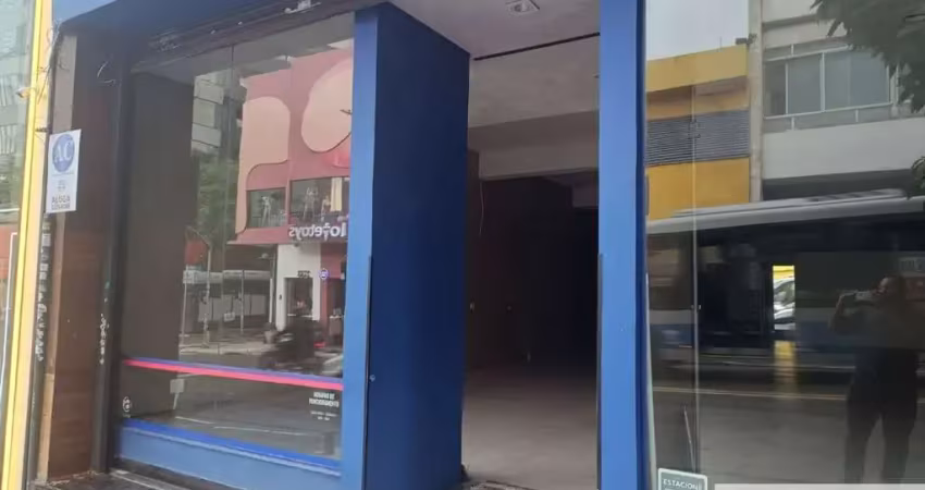 Ponto comercial com 7 salas para alugar na Rua Augusta, 2716, Jardim América, São Paulo