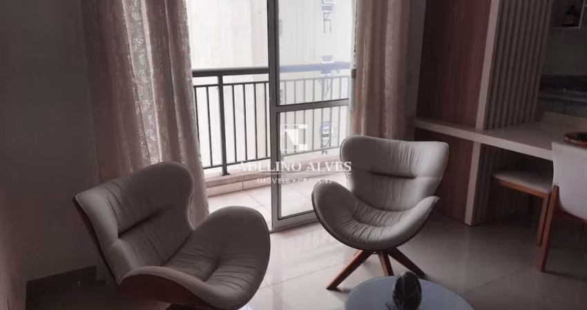 Apartamento para locação na Consolação , 1 dormitório e 38 m ²