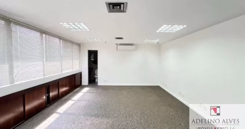 Conjunto  comercial para locação no campo belo  com 180 m²