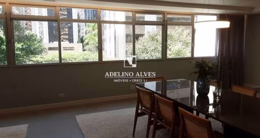 Apartamento para locação e venda no Itaim Bibi , 4 dormitórios e 267 m ²