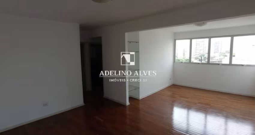Apartamento para locação no Itaim Bibi , 2 dormitórios e 128 m ²