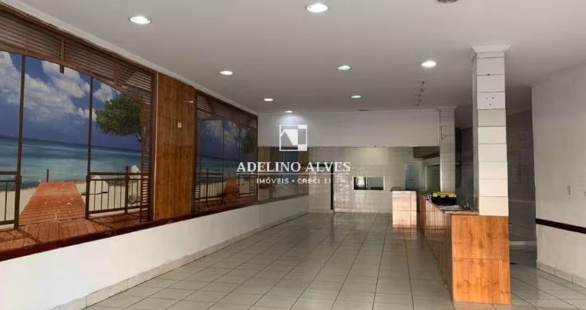 Loja para locação na Vila Mariana com 220 m²