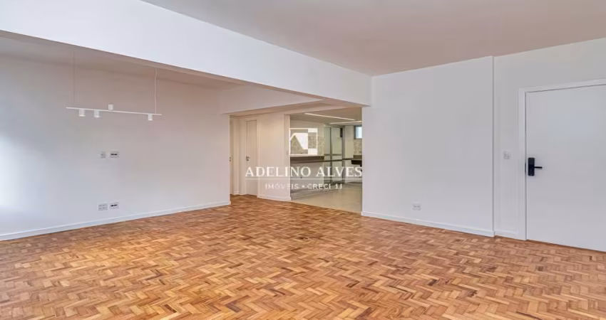 Apartamento para venda no Jardim Paulista, 2 dormitórios e 109 m ²