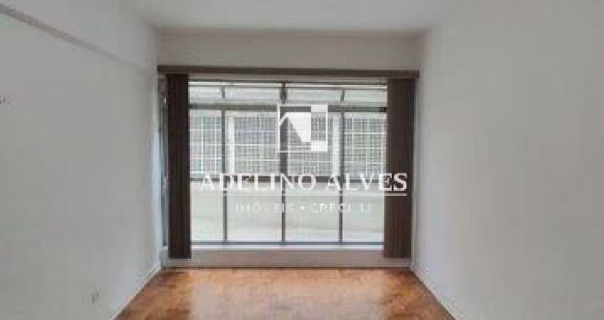 Apartamento para locação na Consolação , 3 dormitórios e 86 m ²