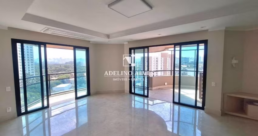 Apartamento para locação em Moema , 4 dormitórios e 287 m ²