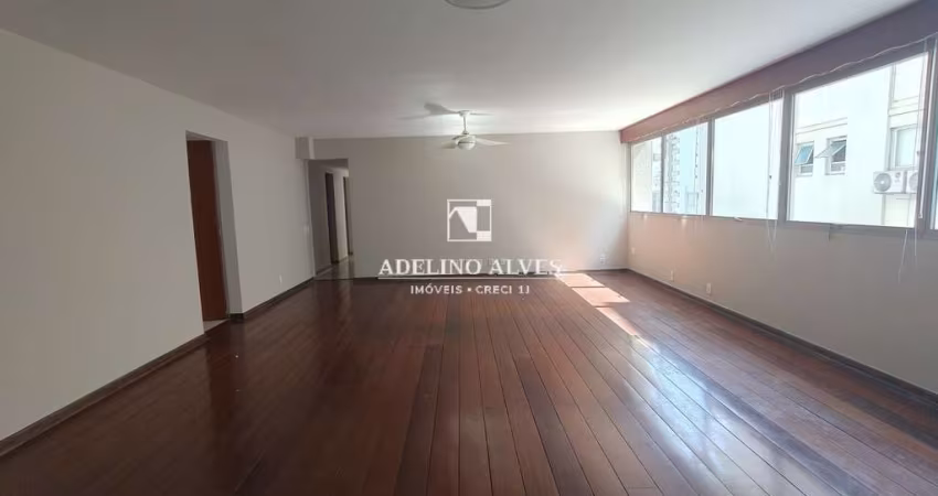Apartamento para locação no Jd. Paulista, 3 dormitórios e 170 m ²